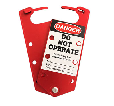 安全搭扣鎖有哪些類型？